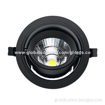 5-year Warranty High-lumen Cob Downlight